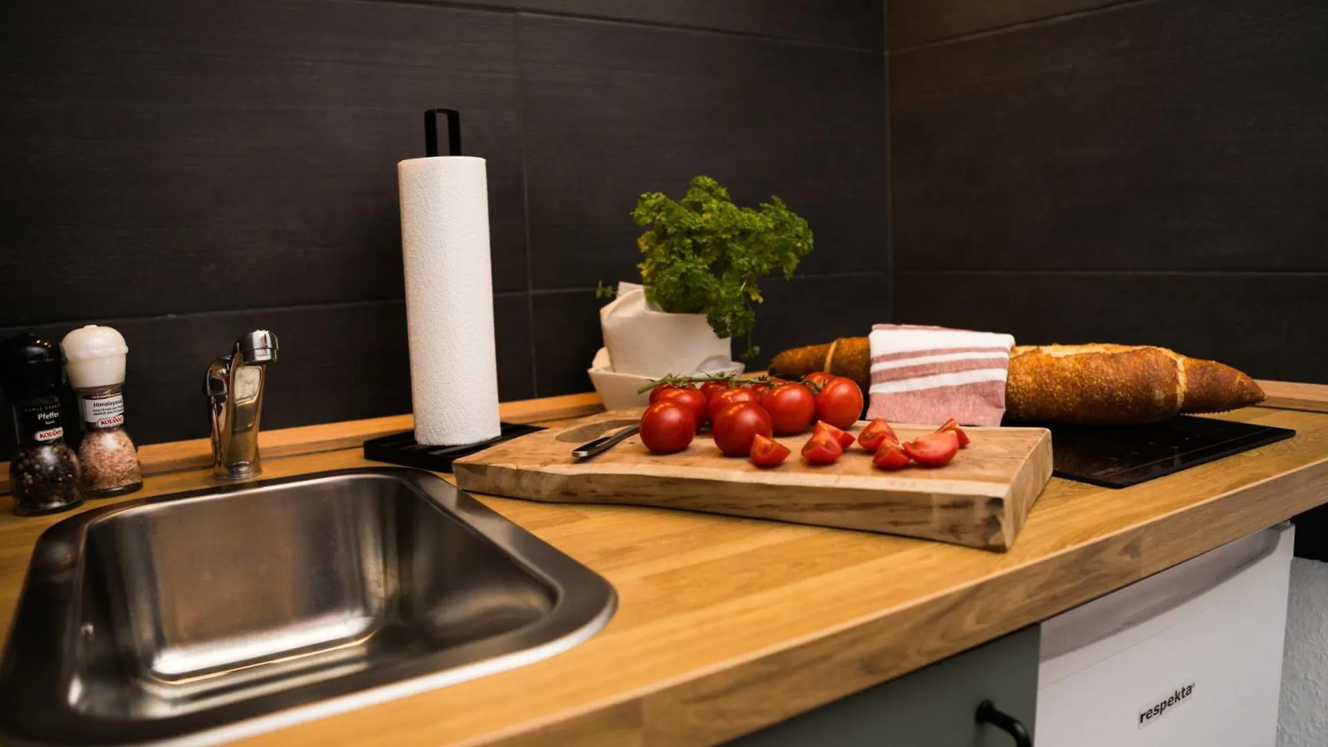 Fresh Apartment - 20Th Floor - Netflix - Center Augsburg Germany
