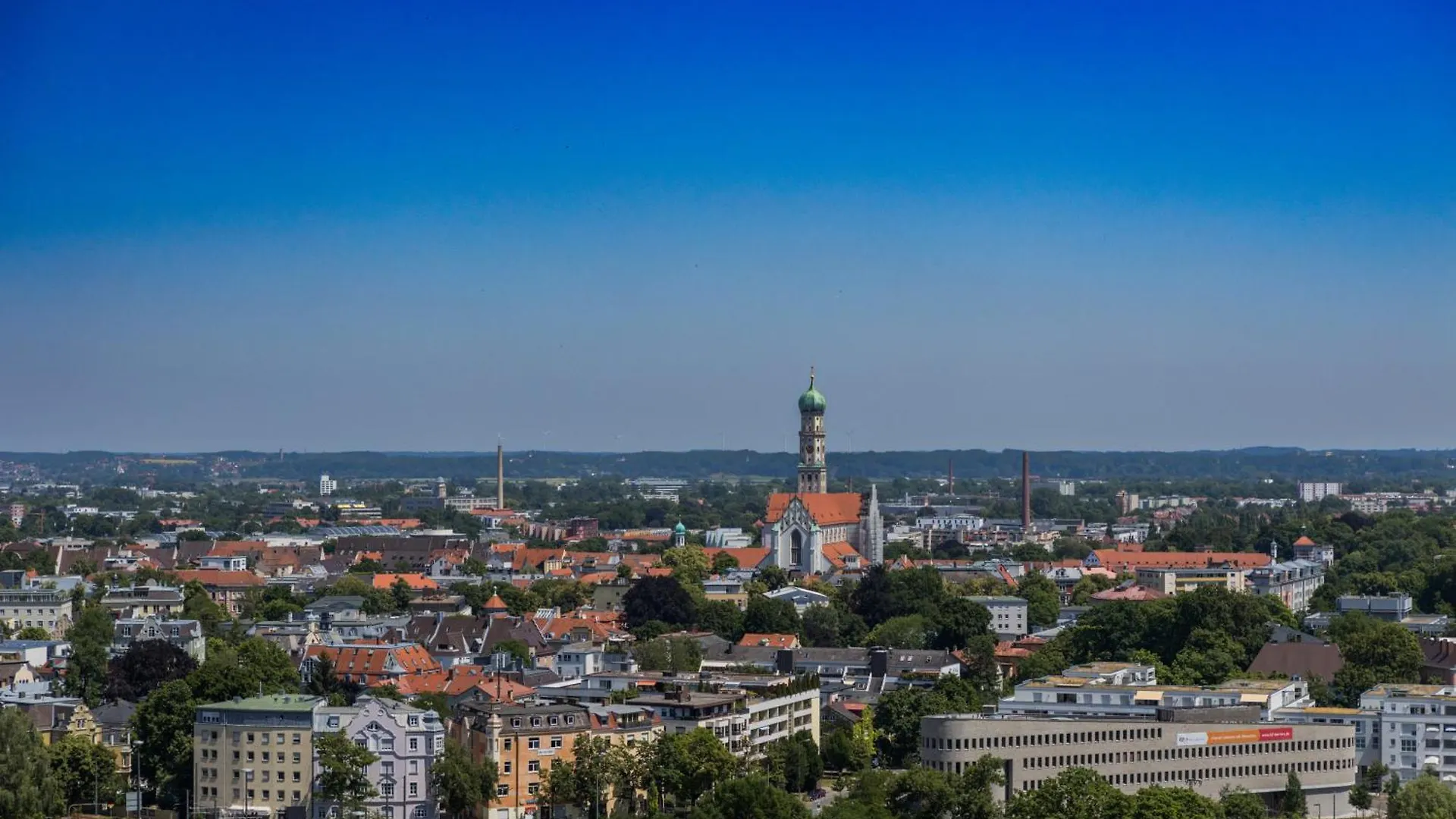 Fresh Apartment - 20Th Floor - Netflix - Center Augsburg 0*,  Germany